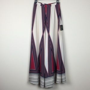 Lulu's - Geo Grande Patterned Wide Leg Boho Pants